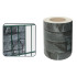 336 x aiapiirde lint 19 cm x 35 m paneelpiirde kate uv stone