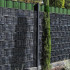 336 x aiapiirde lint 19 cm x 35 m paneelpiirde kate uv stone