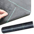 100 tk must uv-kindel agrokangas 70 g/m², 1,6 m x 50 m