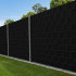 4 x must aiapiirdelint 19 cm x 35 m uv-kaitsega