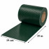 Aiapiirde lint 19 cm x 35 m, roheline UV-kaitsega paneelaia kate, 336 tk