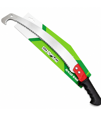 Konksuga käsisaag okstele 40 cm