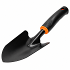 Lai metallist aiakühvel taimede istutamiseks ja ümberistutamiseks, 31 cm
