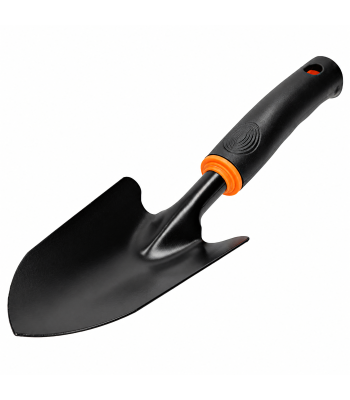Lai metallist aiakühvel taimede istutamiseks ja ümberistutamiseks, 31 cm