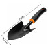 Lai metallist aiakühvel taimede istutamiseks ja ümberistutamiseks, 31 cm