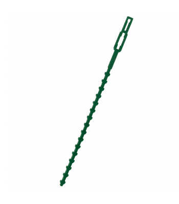 Reguleeritavad aiapaelad taimede ja lillede sidumiseks, 100 tk, 23 cm
