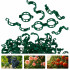 Taimekinnituse klambrid tomatitele, 50 tk