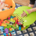 432 tk plastist lehereha ja lehekorjaja aeda