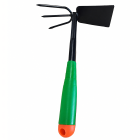 aiakõblas 31 cm küünistega, 2-ühes käsitööriist aeda
