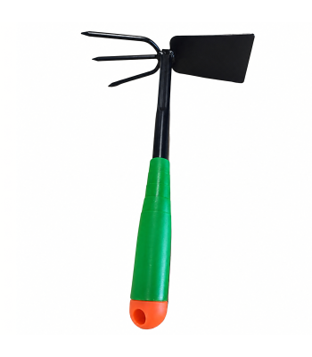 aiakõblas 31 cm küünistega, 2-ühes käsitööriist aeda