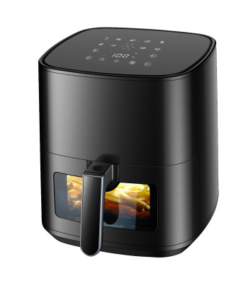 Kuumaõhufritüür 5 l, 1500 W, 9 programmi