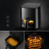 Kuumaõhufritüür 5 l, 1500 W, 9 programmi