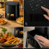 Kuumaõhufritüür 5 l, 1500 W, 9 programmi