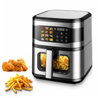 Õhufritüür Air Fryer 8 l, 1700 W, 12 programmiga