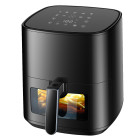 30 tk kuumaõhufritüür 5 l, 1500 w, 9 programmiga