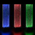 Vabalt seisev mullidega veesein led rgb valgustusega, 150 × 39 × 26 cm