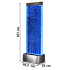 Eraldiseisev mullidega veesein led rgb 183 × 50,5 × 28 cm