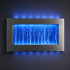 Rippuv veesein mullidega, led rgb valgustusega, 95 x 55 x 11,5 cm
