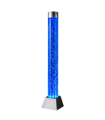 Veemullidega LED RGB põrandalamp 180 × 15 cm puldiga