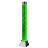 Veemullidega LED RGB põrandalamp 180 × 15 cm puldiga