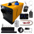 Diiselkütteseade 8 kW 12/24 V, õliküttel seisukütte komplekt