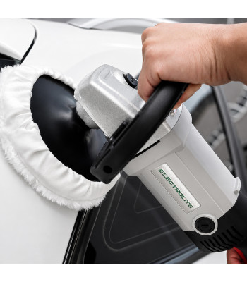 Auto poleerimismasin ja lihvija lakile, detailingu komplekt 1800 W premium