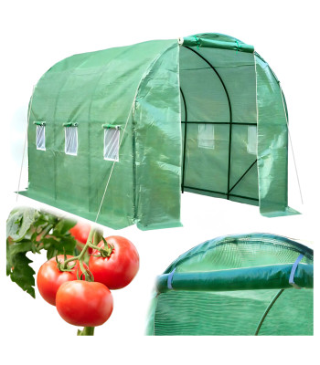 Aiakiletunneli asenduskattekile 3x2x2m 6m2