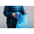 Prügikotid sidumispaeltega, tugevad, universaalsed, sinised – 35L, 150 tk