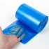 Prügikotid sidumispaeltega, tugevad, universaalsed, sinised – 35L, 150 tk