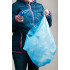 Prügikotid sidumispaeltega, tugevad, universaalsed, sinised – 35L, 150 tk