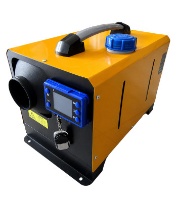 Diiselkütteseade ja õhupuhur, WEBASTO Bluetooth, 8 kW, 12/24 V