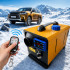 Diiselkütteseade ja õhupuhur, WEBASTO Bluetooth, 8 kW, 12/24 V