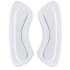 Geelist masseerivad isekleepuvad kannakaitsed jalatsitele, 2 tk (1 paar), 10cm x 2,5cm x 0,2cm