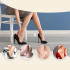 Geelist masseerivad isekleepuvad kannakaitsed jalatsitele, 2 tk (1 paar), 10cm x 2,5cm x 0,2cm