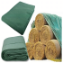 Kaitsev agrokiud põhuhunnikute ja heinakuhjade katmiseks, 140 g/m², 9,8 × 12,5 m