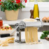 Terasest käsitsi kasutatav pasta-, pelmeeni- ja lasanjetaina lõikur 3w1