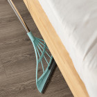 Maagiline kummist ja silikoonist pühkimishari koos kuivatusribaga, Magicbroom, 84 cm