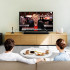 Aktiivne siseantenn digitelevisioonile DVB-T2 HEVC, võimendi, MUX-8, magnet, 4K