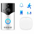 Nutikas juhtmevaba videouksekell kaameraga Smart WiFi PIR