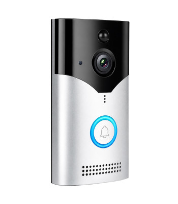 Nutikas juhtmevaba videouksekell kaameraga Smart WiFi PIR