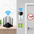 Nutikas juhtmevaba videouksekell kaameraga Smart WiFi PIR
