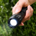 Taktikaline veekindel sõjaväeline LED-taskulamp – T6, 10W, 200Lm, Zoom 300m