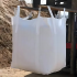 BigBag konteinerkott ehitusprahi, teravilja ja liiva jaoks, 1000 kg, 90x90x120 cm