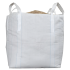 BigBag konteinerkott ehitusprahi, teravilja ja liiva jaoks, 1000 kg, 90x90x120 cm