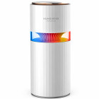 Autoõhuniisutaja-difuuser LED-valgustusega, 400 ml