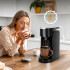 Kapselkohvimasin koduseks köögikasutuseks 1450W 3,5 Bar must