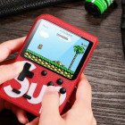 Kaasaskantav mini-mängukonsool Gameboy Retro Pegasus Game Mario Contra, 400 mängu