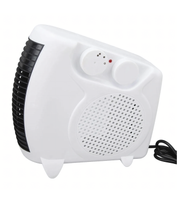 Kaasaskantav elektriline soojapuhur ja ventilaator, 600W