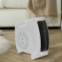 Kaasaskantav elektriline soojapuhur ja ventilaator, 600W
