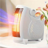 Kaasaskantav elektriline soojapuhur ja ventilaator, 600W